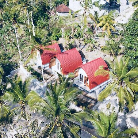 The Lebah Kelingking Villa Batumadeg Eksteriør bilde