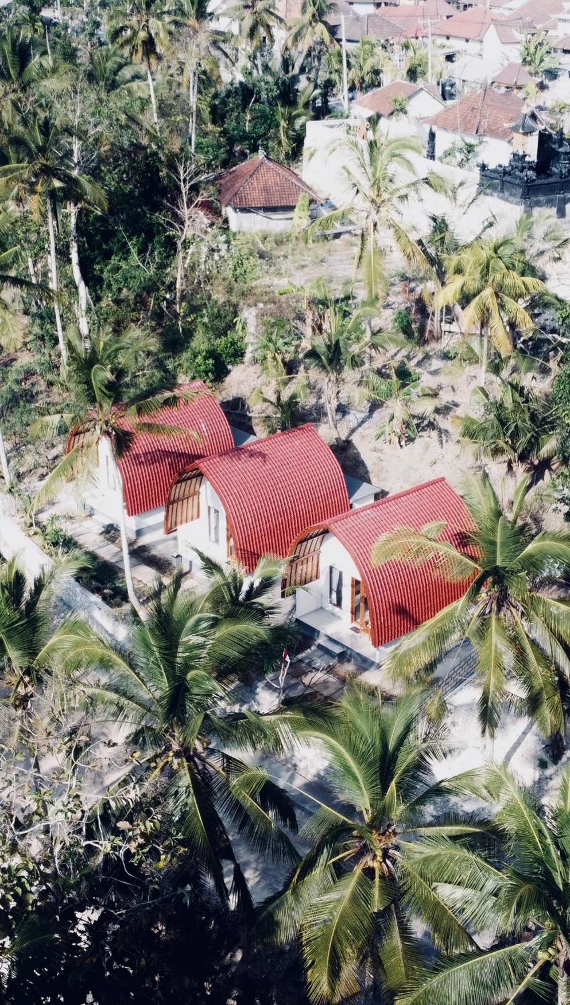 The Lebah Kelingking Villa Batumadeg Eksteriør bilde