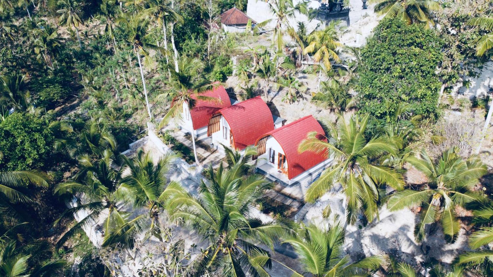 The Lebah Kelingking Villa Batumadeg Eksteriør bilde